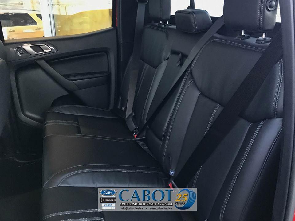 2019 Ford Ranger 2019 Ford Ranger